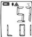 Ebro TLC 750 NFC - List logging mode - 3