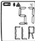 Ebro TLC 750 NFC - List logging mode - 7