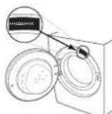 INDESIT MTWSA 61053 W EE - Dokumentację regulacyjną, standardową dokumentację, dokumentację na temat zamawiania części zamiennych i inne informacje o produkcie można uzyskać: - 1