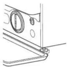 INDESIT MTWSA 61053 W EE - CZYSZCZENIE FILTRÓW WEŻA DOPROWADZAJĄCEGO WODĘ - 7