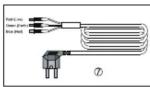 Uni-T UT582 - Instrument Appearance and Main Accessory - 2