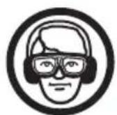 Victa 1697411 - Personal Safety Equipment - 1