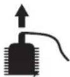 Victa 1697411 - Safety Markings and Symbols - 2