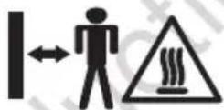 Victa 1697411 - Safety Markings and Symbols - 8