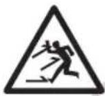 Victa 1697411 - Safety Markings and Symbols - 6