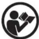 Victa 1697411 - Safety Markings and Symbols - 3