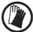 Victa 1697411 - Safety Markings and Symbols - 9
