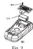 Uni-T UT890D+ - Battery/Fuse Installation or Replacement - 1