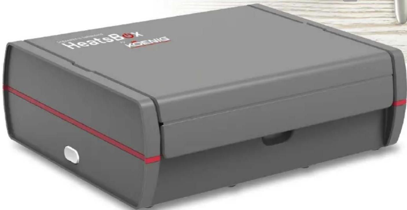 HeatsBOX KOENIG