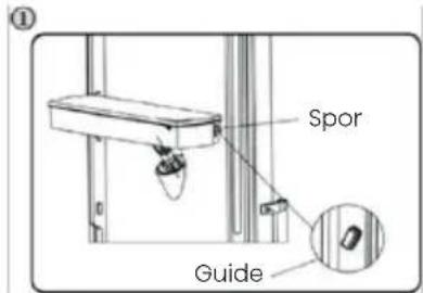 ① Spor Guide