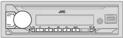 JVC, 1 2 3 4 5