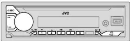 JVC, 0.5RC, 0.1, low, 1 2 3 4 5