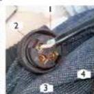 Stamos S-PLASMA 125CNC - CNC-ANSLUTNING: S-PLASMA 85CNC - 2
