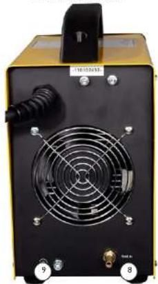 Stamos S-PLASMA 125CNC - FR - 10