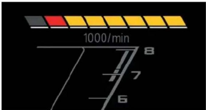 1000/min 8 7 6