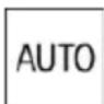 BMW M3 (2025) - Turning the automatic program on/off - 2