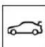 BMW M3 (2025) - Icon Meaning - 3