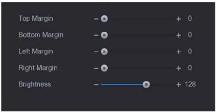 Top Margin Bottom Margin Left Margin Right Margin Brightness - + 0 - + 0 - + 0 - + 0 - + 128