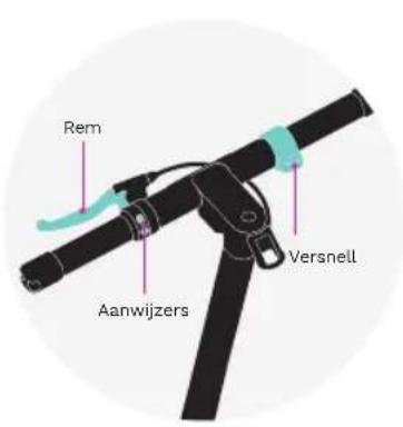 Rem Aanwijzers Versnell