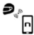 Nolan N-com B602 X - N-Com EASYSET - 2