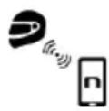 Nolan N-com B602 X - N-Com EASYSET - 2