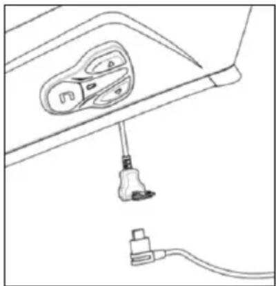 Nolan N-com B602 X - Recarregar o sistema - 1