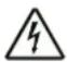 TROTEC PAC 3000 X A+ - Warning of electrical voltage - 1