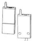 DELTA DORE Tybox 2300 - Case No. 2: The heating/air conditioning installation requires that the receivers each have a different control time base - 6