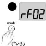 rF02 mode >3s