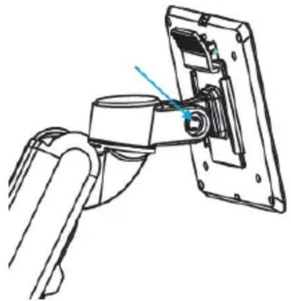 StarTech.com ARMSLIM - デスクマウント - 14