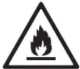 LG GBB92MBB3P - Risque d'incendie et matériaux inflammables - 1