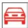 BMW i5 (2025) - Icon Meaning - 2