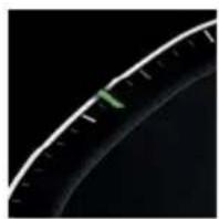BMW i5 (2025) - Marking on speedometer - 1