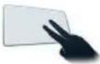 BMW i5 (2025) - Carrying out gestures - 8
