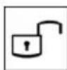 BMW i5 (2025) - Buttons for the central locking system - 3