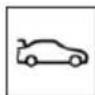 BMW i5 (2025) - Icon Meaning - 3
