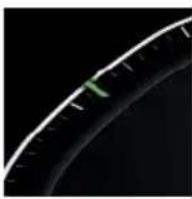 BMW i5 (2025) - Marking on speedometer - 1