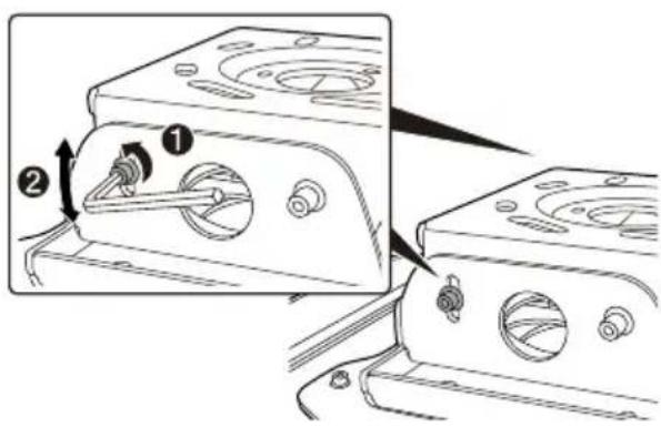 EPSON ELPMB47 - Procédure - 1