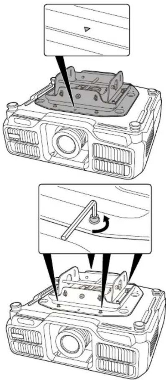 EPSON ELPMB47 - Procédure - 1