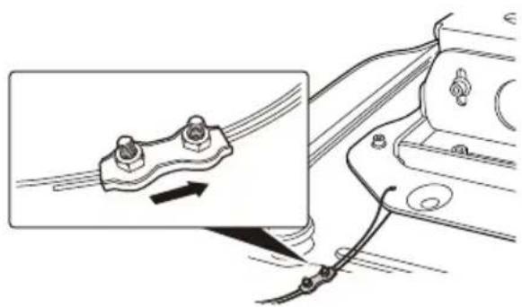 EPSON ELPMB47 - Mise en garde - 2