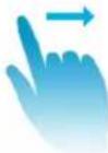 Yealink SIP VP-T49G - Gestures - 2
