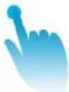 Yealink SIP VP-T49G - Gestures - 1
