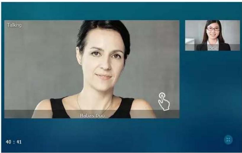 Talking Local Habas Duo 40 : 41