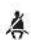 Cupra Leon VZe - Rear seat belts fastened display - 3