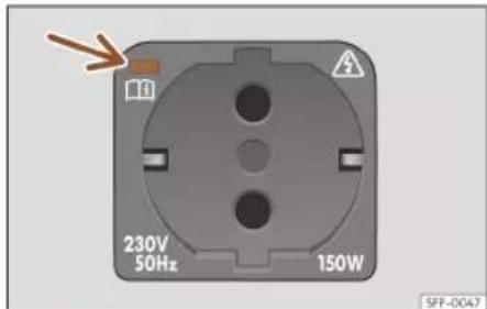 230V 50Hz 150W SFF-0047