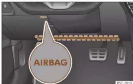 AIRBAG BSC-010
