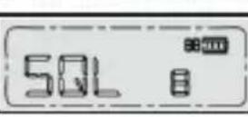 ALBRECHT Tectalk Duro XS - Menümodus - 7