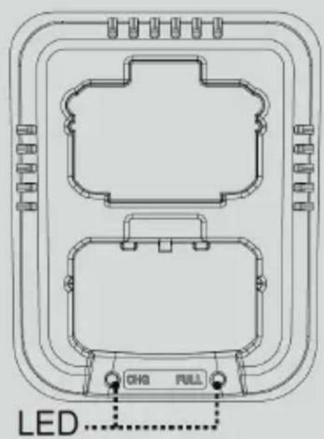 ALBRECHT Tectalk Duro XS - Aufl aden des Akkus - 1