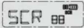 ALBRECHT Tectalk Duro XS - Mode menu - 5