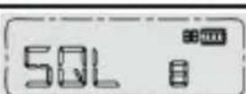 ALBRECHT Tectalk Duro XS - Modalità Menu - 7